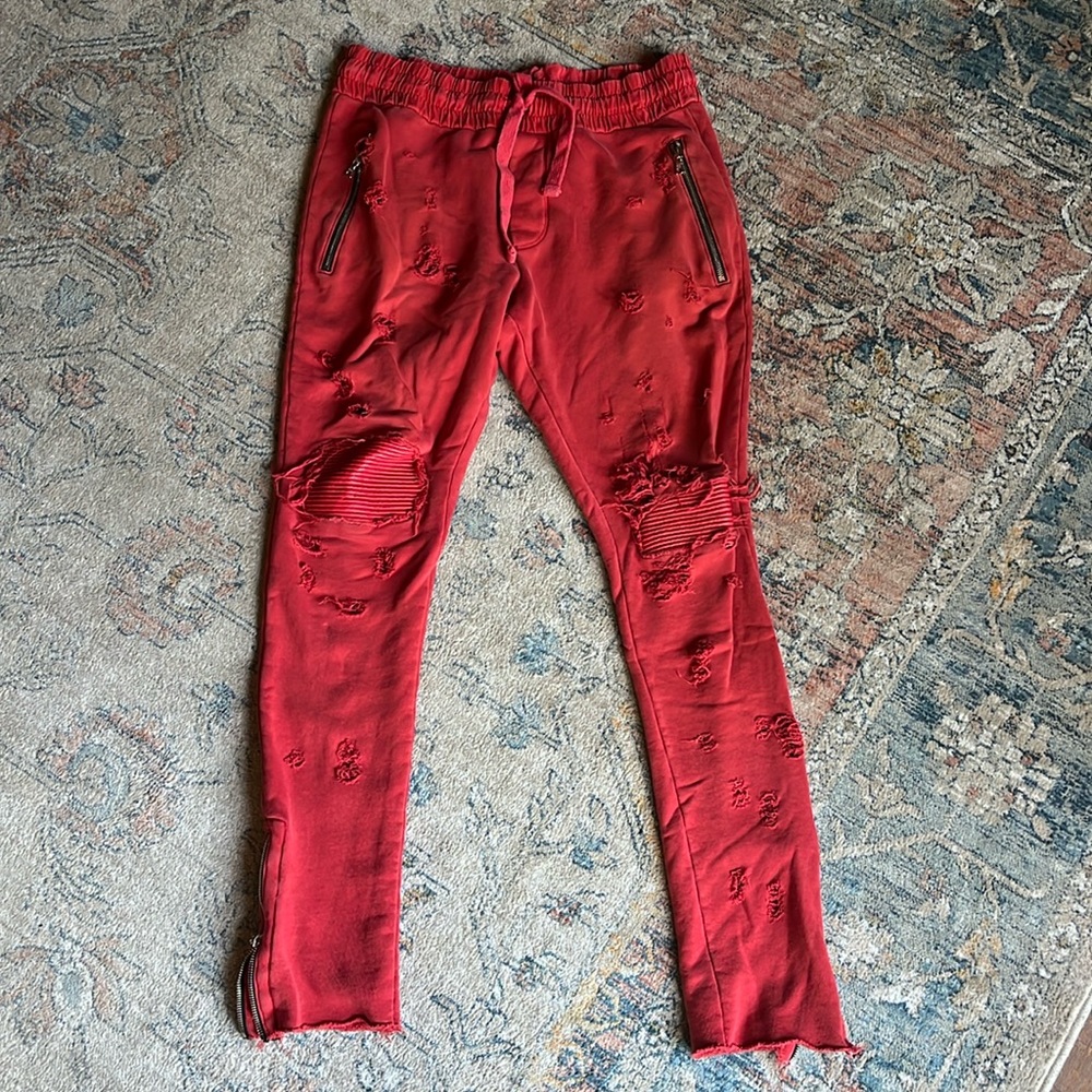 AMIRI joggers
